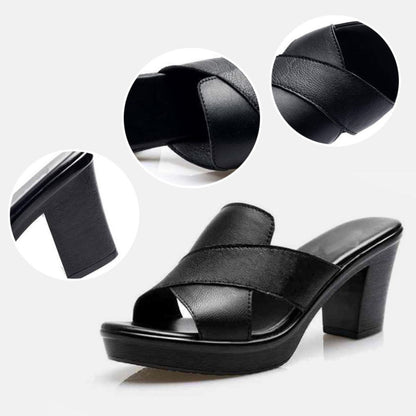 Calivara™ | Comfort Lift Sandals