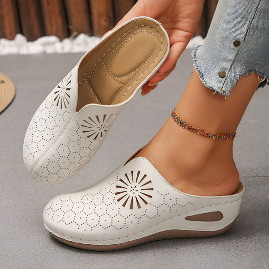Floravelle™ | Orthopedic Bloom Sandals