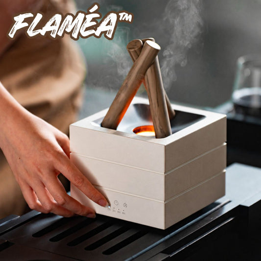 Flaméa™ | Diffuseur effet flamme