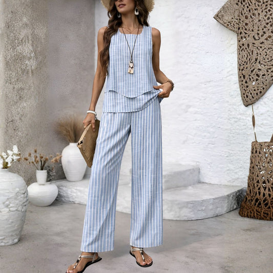 Verdelisse™ | Two-Piece Coastal Set