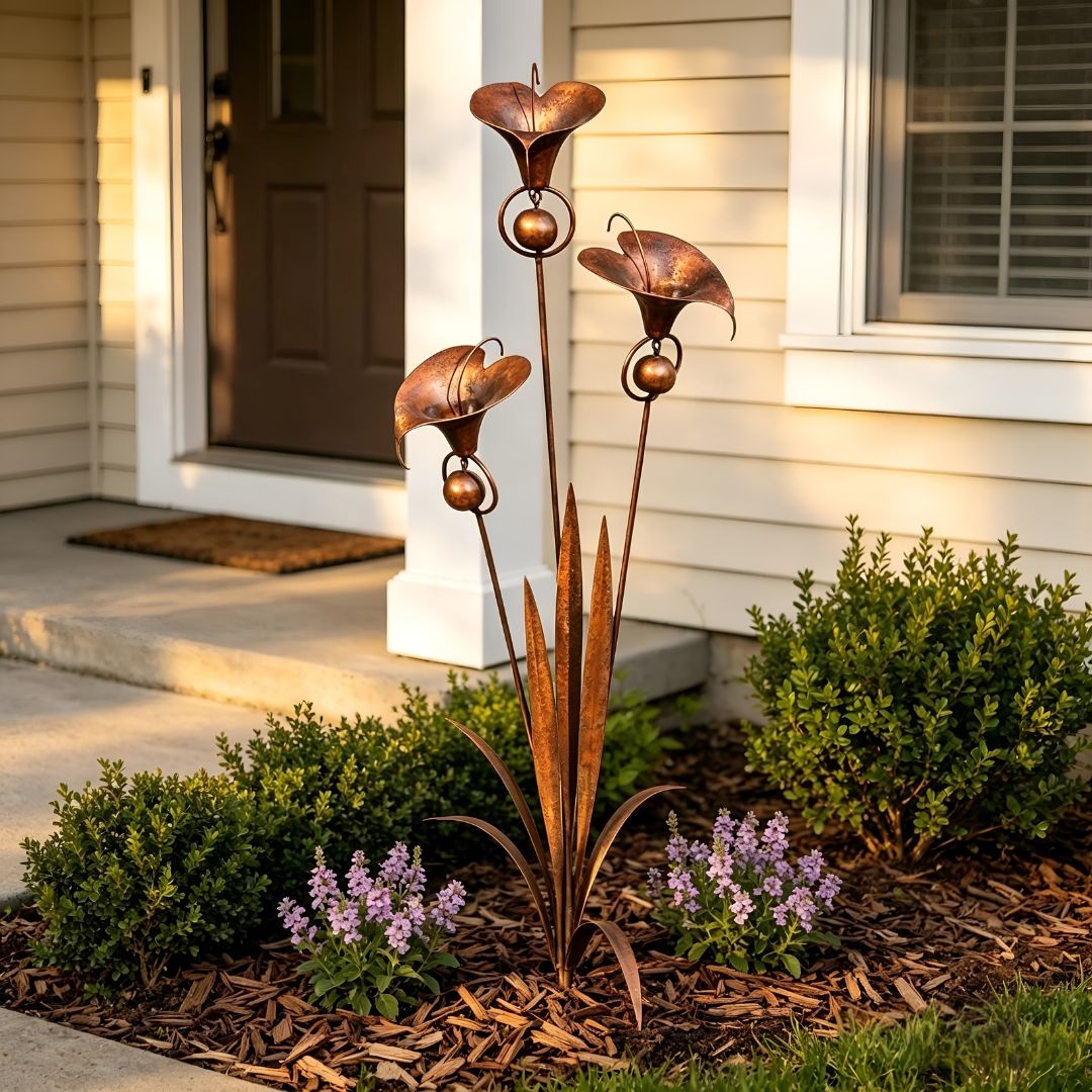 Mélodia™ | Carillon de Jardin Artisanal