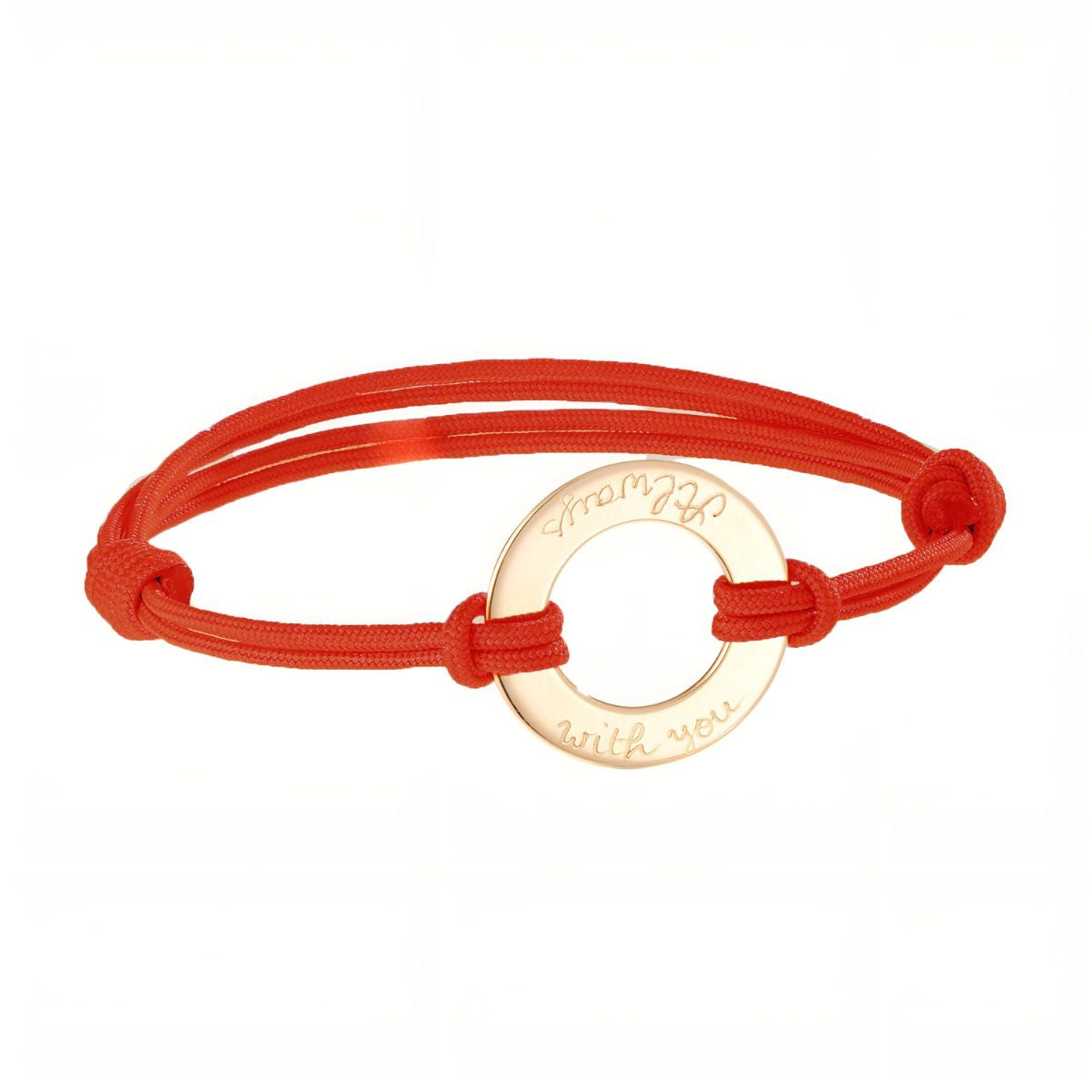 Everlynn™ | Eternity Engraved Bracelet