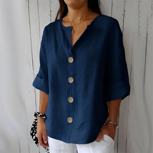 Anavelle™ | Breezy Everyday Blouse