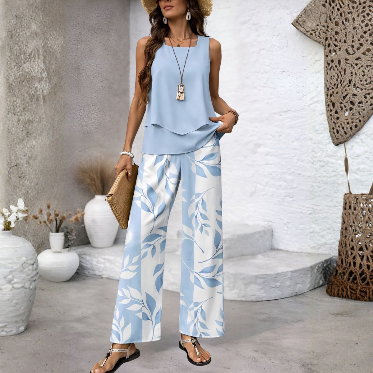 Verdelisse™ | Two-Piece Cielo Set