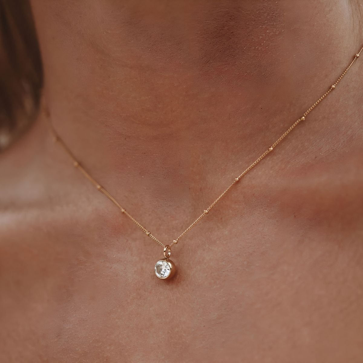 Serenelle™ | Birthstone Necklace