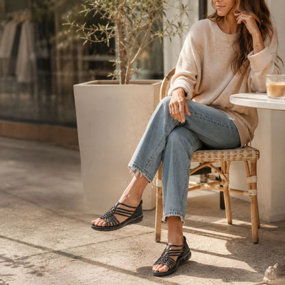 Calyra™ | Cloud Comfort Sandals