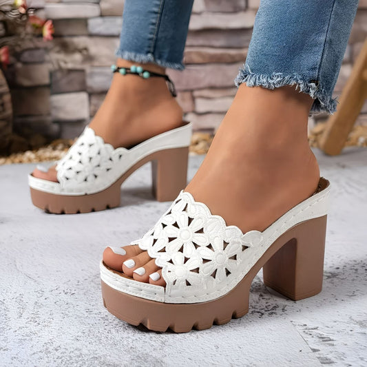 Elara™ | All-Day Comfort Sandals