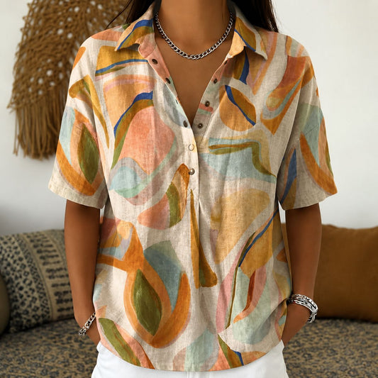 Coralyn™ | Artistic Blouse