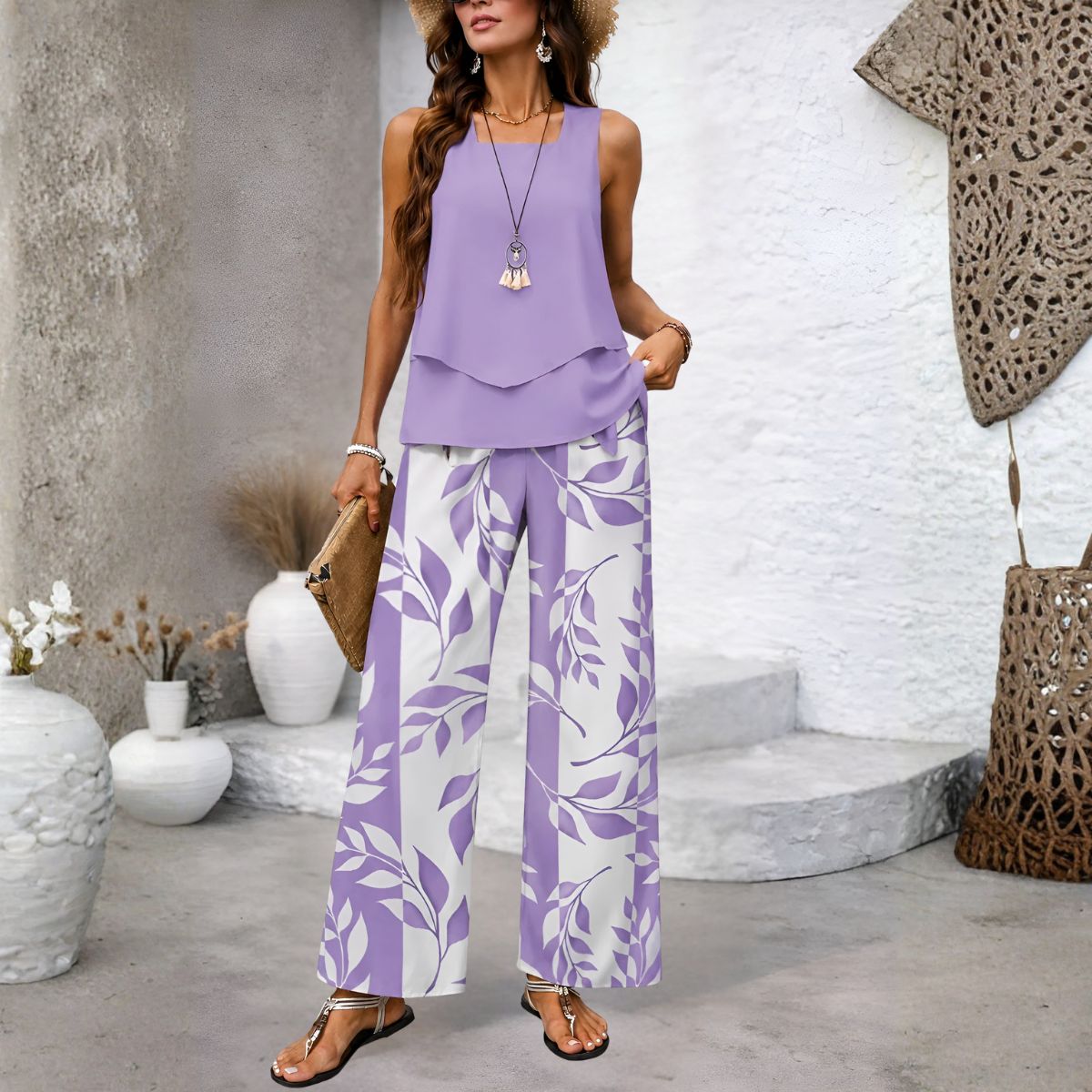 Verdelisse™ | Two-Piece Lavender Set