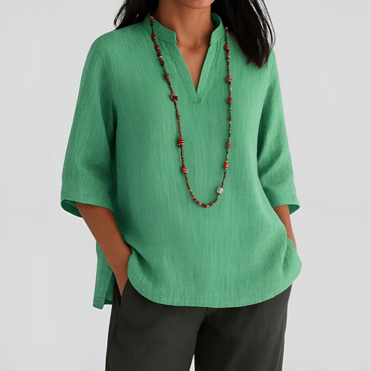 Celestara™ | Relaxed Blouse
