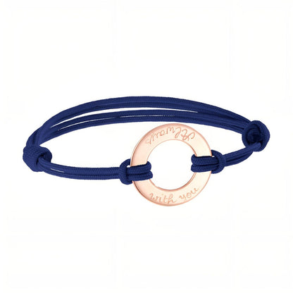 Everlynn™ | Eternity Engraved Bracelet
