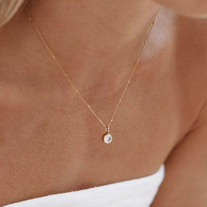 Serenelle™ | Birthstone Necklace