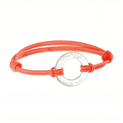 Everlynn™ | Eternity Engraved Bracelet