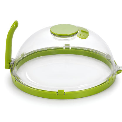 Vapéa™ | Cloche vapeur pour micro-ondes