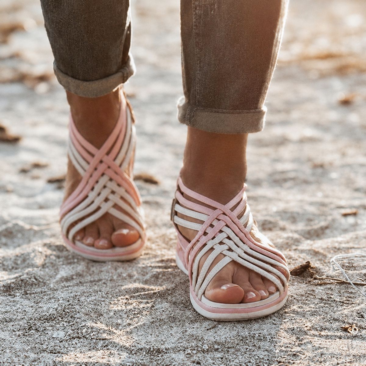 Calyra™ | Cloud Comfort Sandals