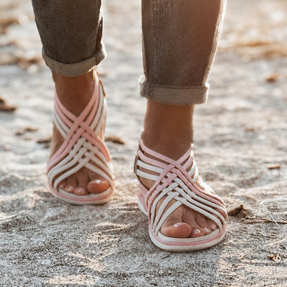 Calyra™ | Cloud Comfort Sandals