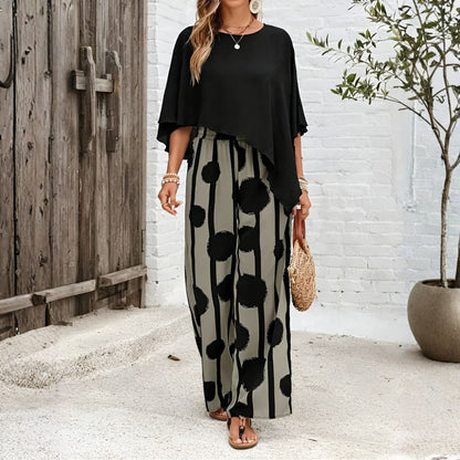Verdelisse™ | Two-Piece Summer Set