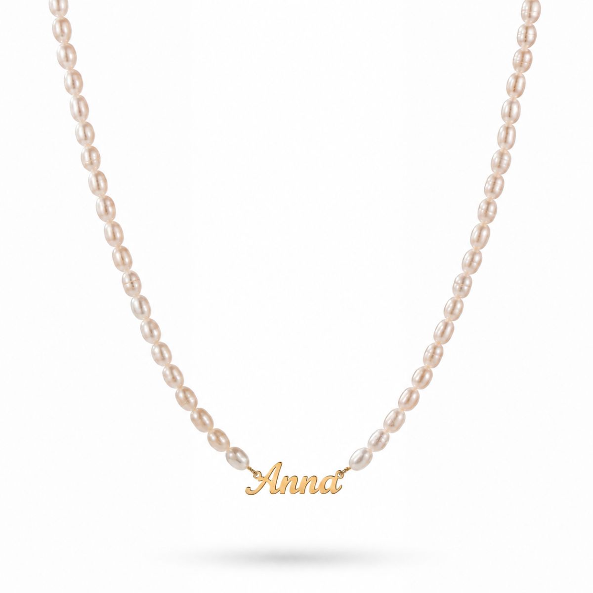 Pearline™ | Personalized Pearl Necklace