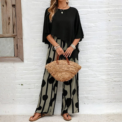 Verdelisse™ | Two-Piece Summer Set
