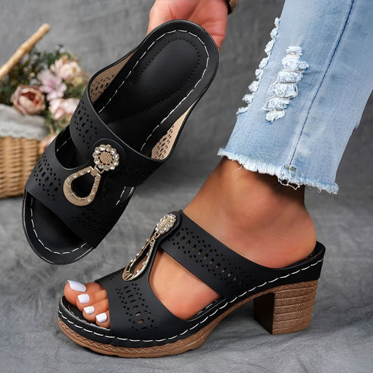 Clarimont™ | Orthopedic Support Sandals