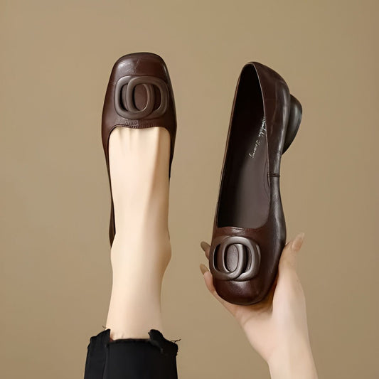 Aureline™ | Elegant Comfort Loafers
