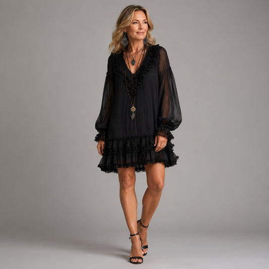 Clarimé™ | Soft Mini Dress