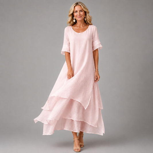 Ellavise™ | Flow Maxi Dress